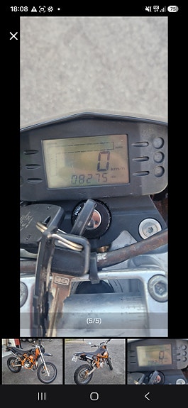 CPI Type SM/SX 5 of 5