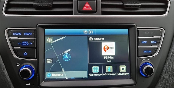 Hyundai i20 14 of 16