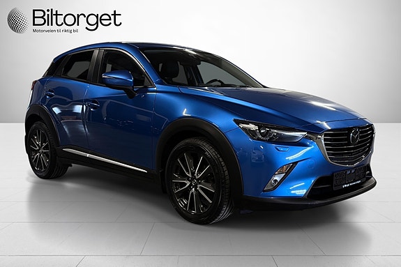Mazda CX-3 5 of 30