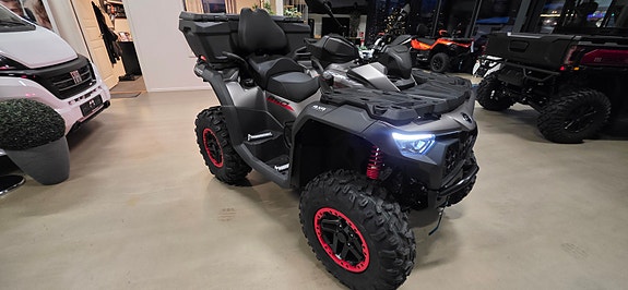 CFMOTO C-850 TOURING ABS 105 KMT BRA  UTSTYRT 4 of 6