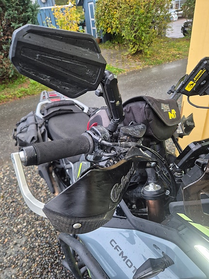 CFMOTO 450 MT 9 of 10