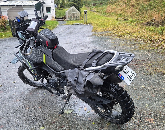 CFMOTO 450 MT 4 of 10