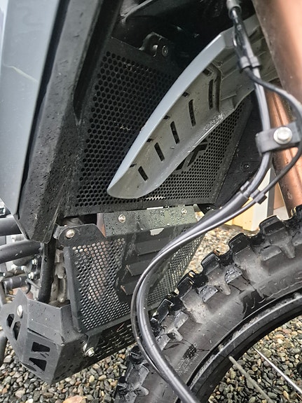 CFMOTO 450 MT 8 of 10