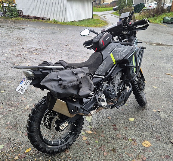 CFMOTO 450 MT 3 of 10