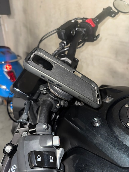 Honda CB 650 R 11 of 11