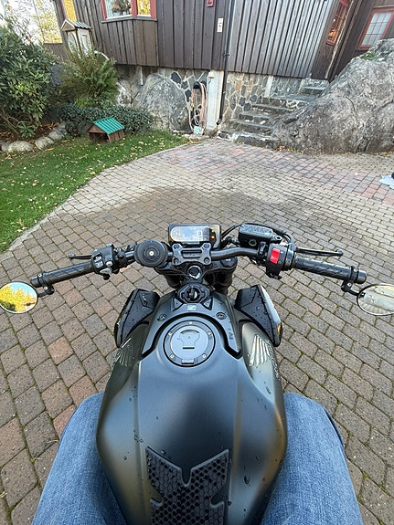 Honda CB 650 R 7 of 11