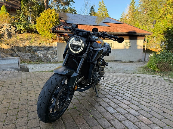Honda CB 650 R 5 of 11