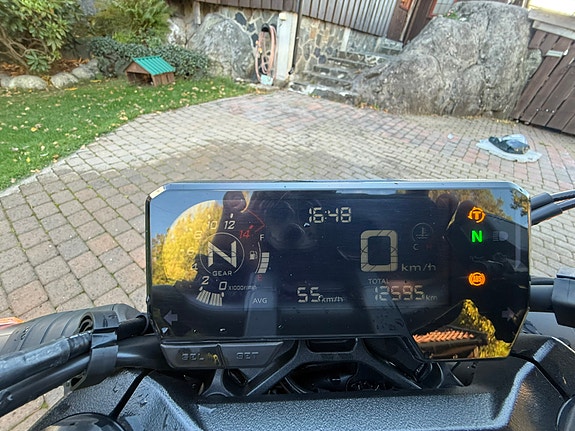 Honda CB 650 R 8 of 11
