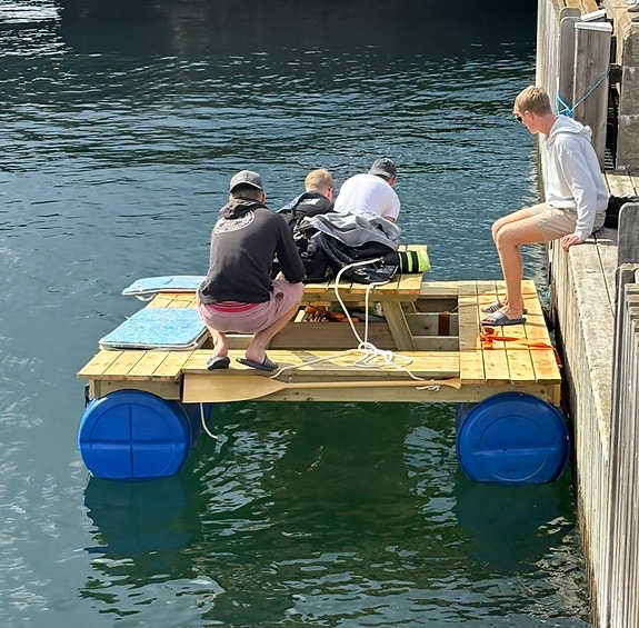 Flåte 2025 mod. Selges klar for transport 3 of 3