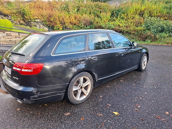 Audi A6 4 of 18
