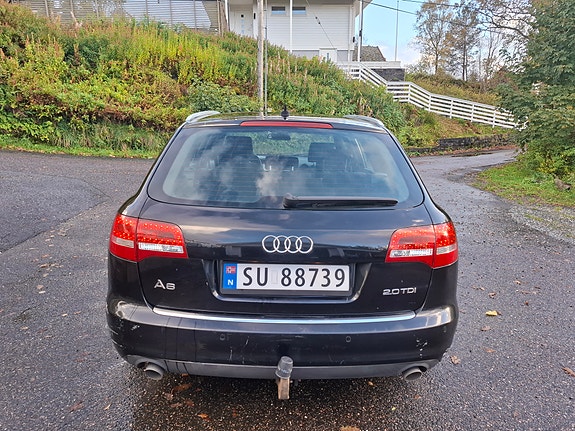 Audi A6 16 of 18