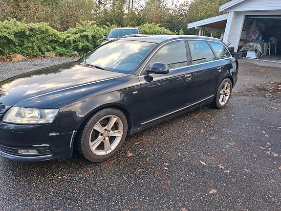 Audi A6 2 of 18