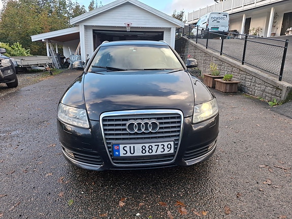 Audi A6 3 of 18