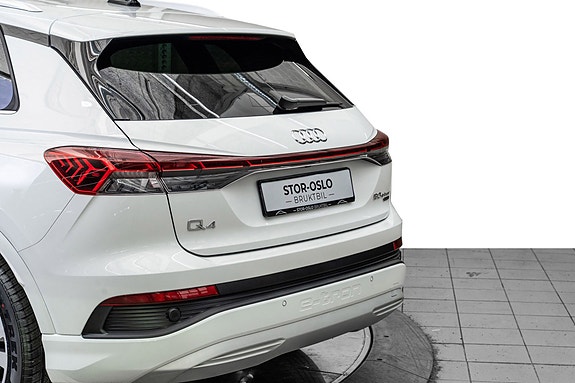 Audi Q4 e-tron 6 of 25
