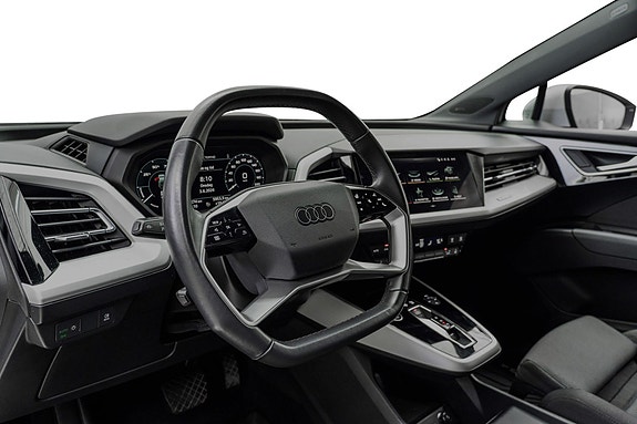 Audi Q4 e-tron 11 of 25