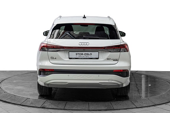 Audi Q4 e-tron 7 of 25