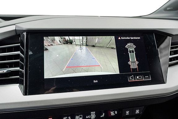 Audi Q4 e-tron 21 of 25