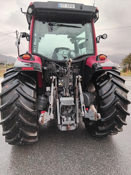 Valtra A 114 hitech 3 of 10