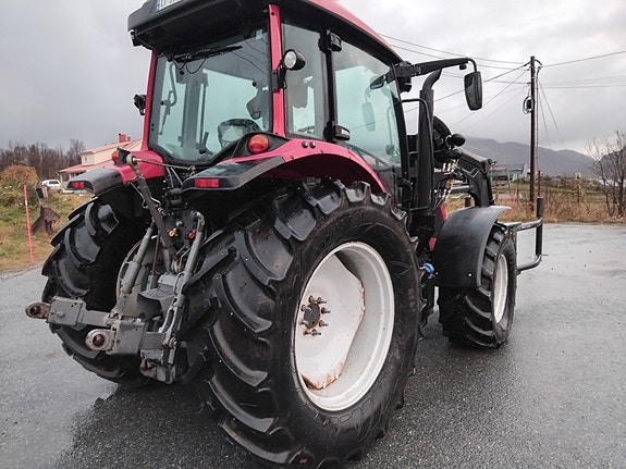 Valtra A 114 hitech 2 of 10