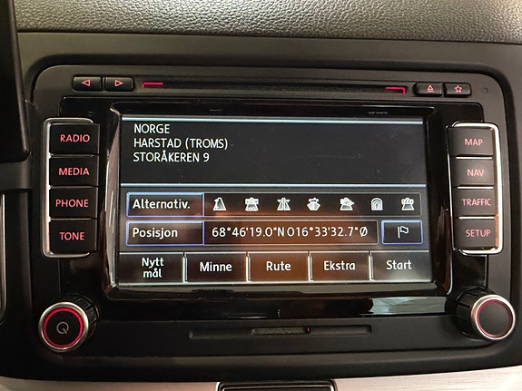 Volkswagen Sharan 27 of 28