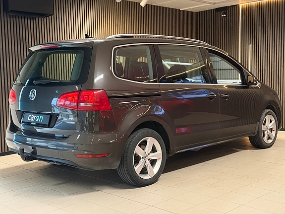Volkswagen Sharan 2 of 28