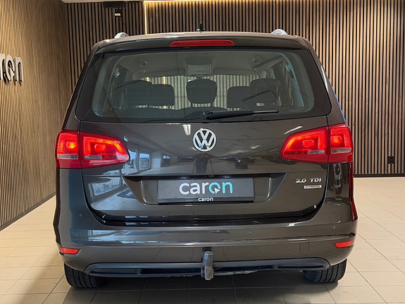 Volkswagen Sharan 4 of 28