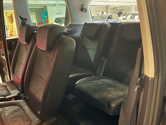 Volkswagen Sharan 10 of 28