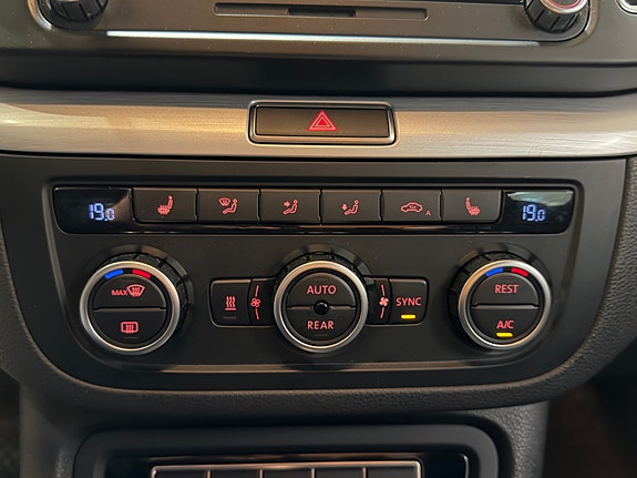 Volkswagen Sharan 21 of 28