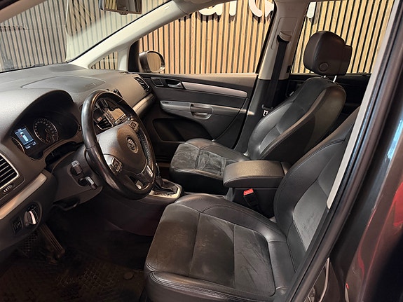 Volkswagen Sharan 5 of 28