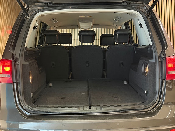Volkswagen Sharan 12 of 28