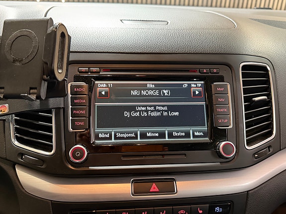 Volkswagen Sharan 20 of 28