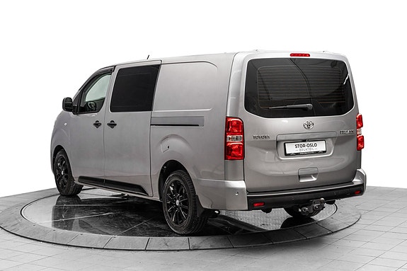 Toyota Proace 4 of 21