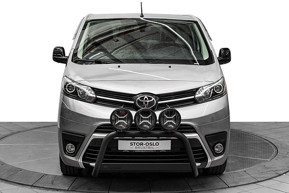 Toyota Proace 3 of 21