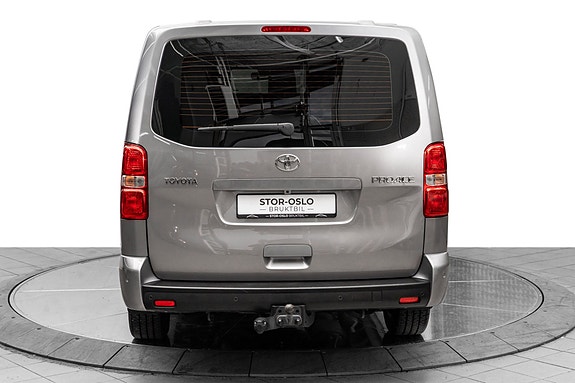 Toyota Proace 6 of 21