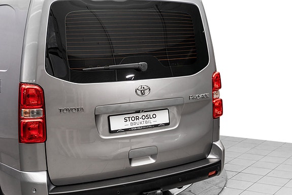 Toyota Proace 5 of 21