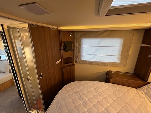Eura Mobil I 760 QF / 180 hk, 9-trinns aut, Alde, , Queen bed, litium ++// 22 of 30