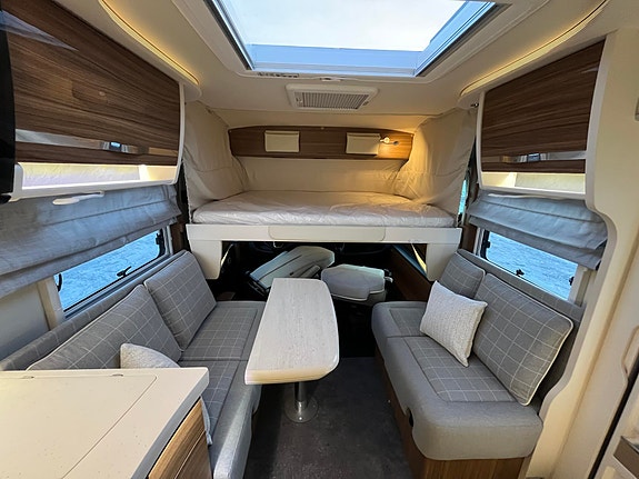 Eura Mobil I 760 QF / 180 hk, 9-trinns aut, Alde, , Queen bed, litium ++// 27 of 30