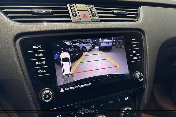 Skoda Octavia 23 of 26