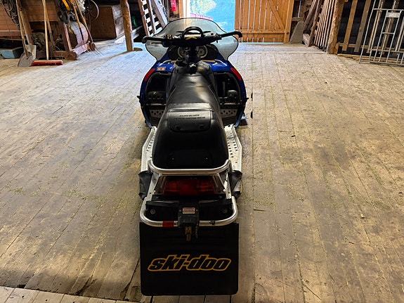 Ski-doo Summit 9 of 16