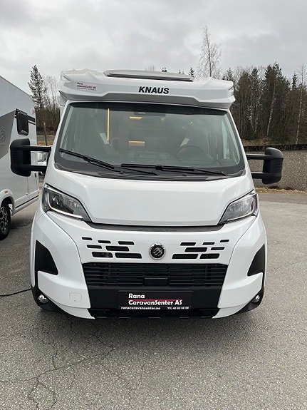 Knaus L!VE TI 700 MEG Platinum Selection // 180 HK, 8-trinns automat, Alde varme , Enkle senger, adaptive fartsholder 6 of 24