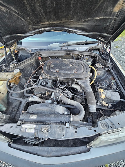 Mercedes-Benz 190 E 6 of 15