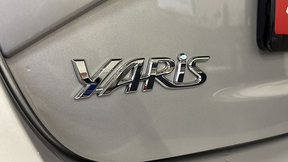Toyota Yaris 20 of 29