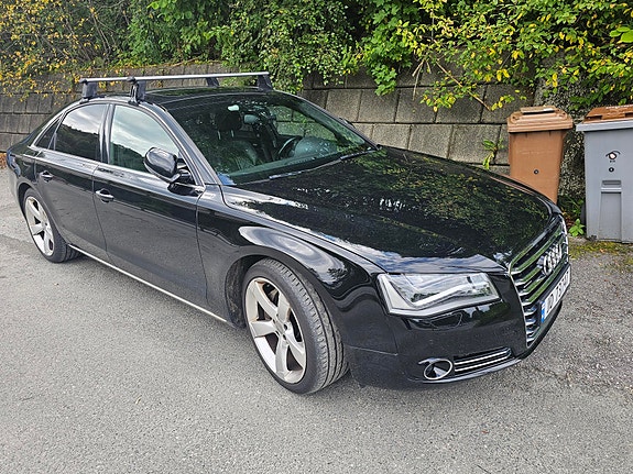 Audi A8 2 of 14