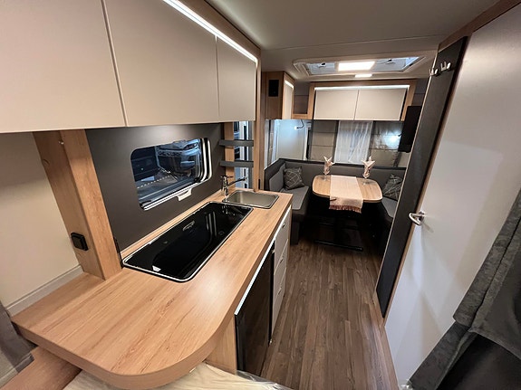Knaus SPORT 460 EU // Enkle senger, 3 of 5