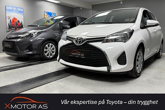 Toyota Yaris 2 of 30