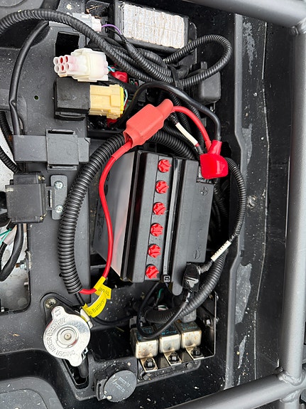Linhai M565 15 of 17