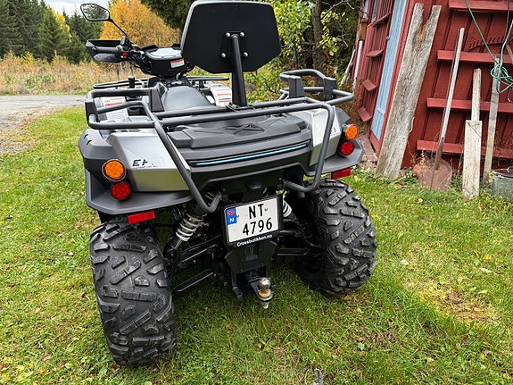Linhai M565 5 of 17