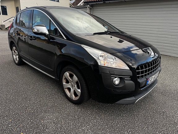 Peugeot 3008 2 of 16