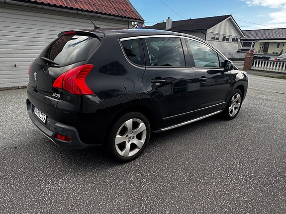 Peugeot 3008 4 of 16