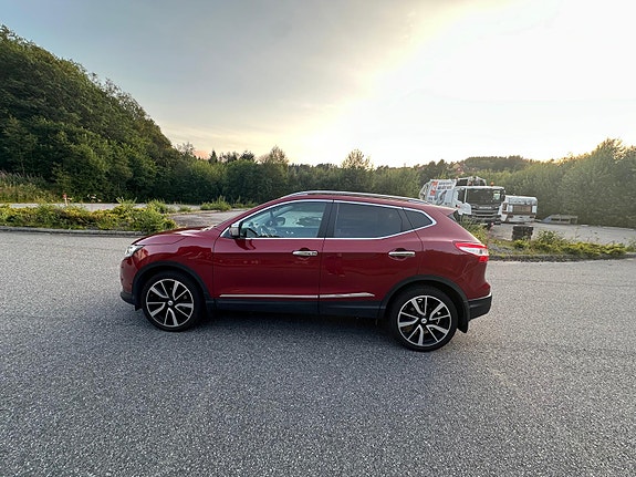 Nissan Qashqai 3 of 21